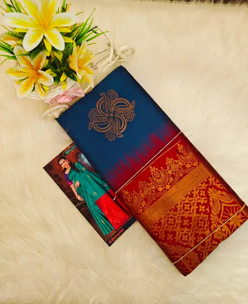 SILK COTTON SAREES SS32